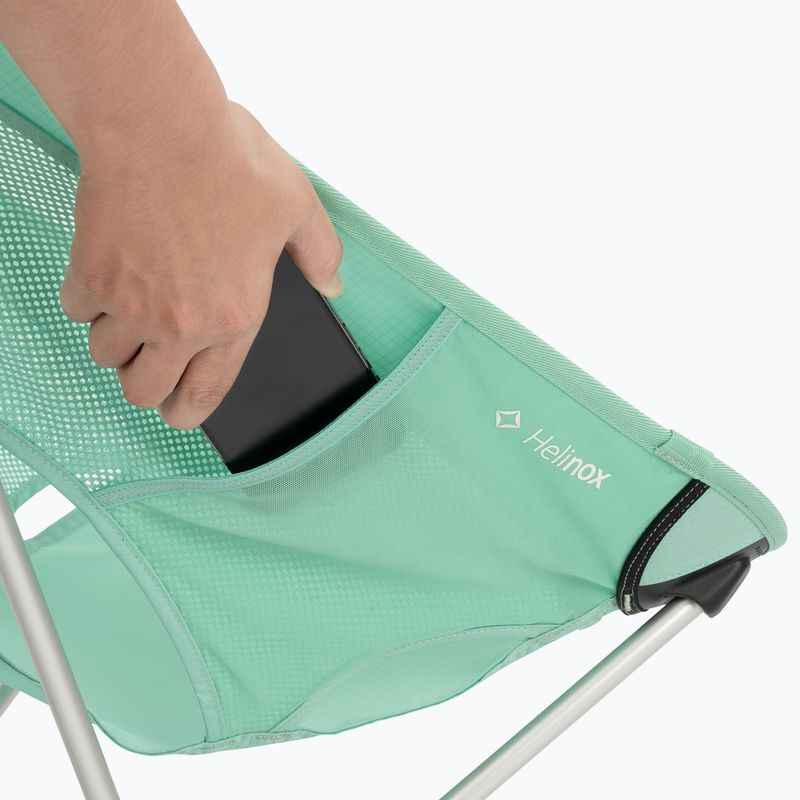 Camping chair Helinox One (re) biscay green 10