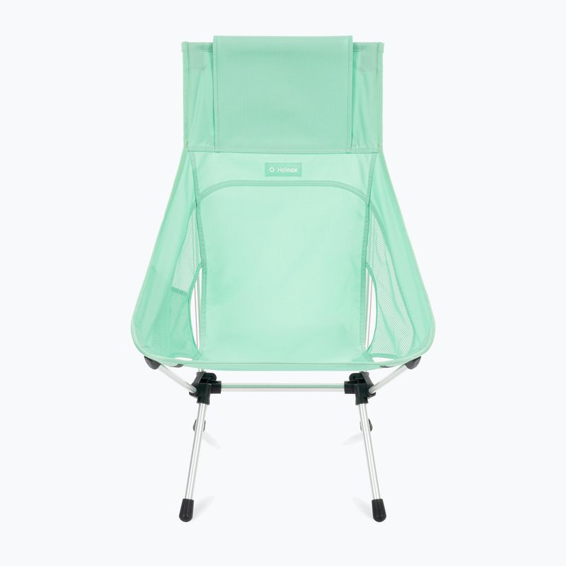 Camping chair Helinox One Highback (re) biscay green 2