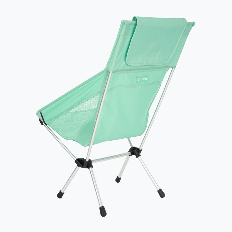 Camping chair Helinox One Highback (re) biscay green 3