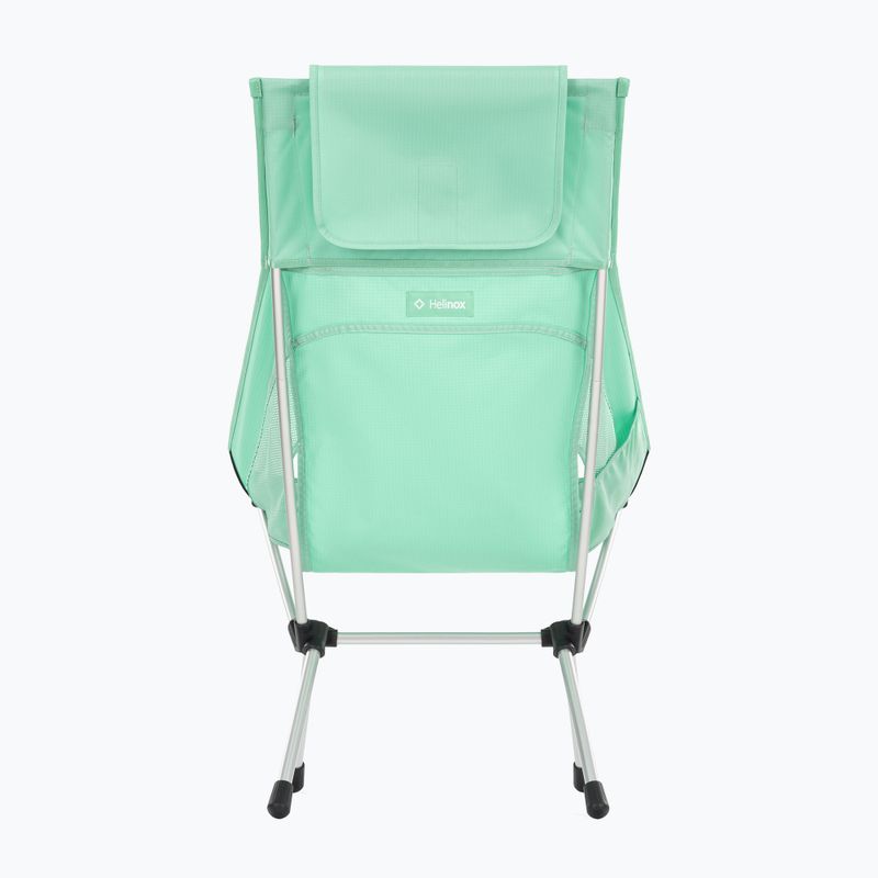 Camping chair Helinox One Highback (re) biscay green 4