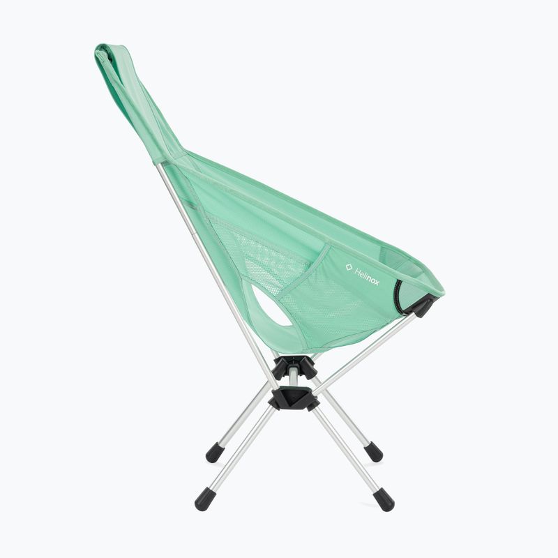 Camping chair Helinox One Highback (re) biscay green 5