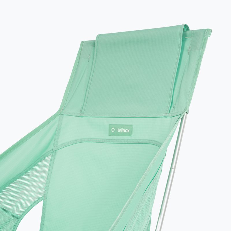 Camping chair Helinox One Highback (re) biscay green 6