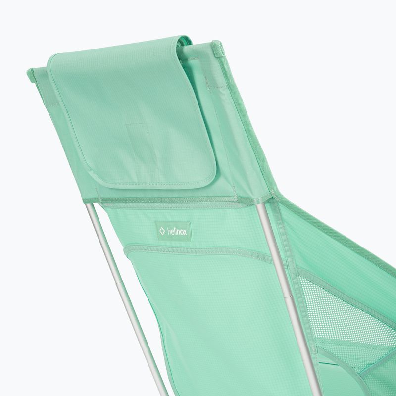 Camping chair Helinox One Highback (re) biscay green 7