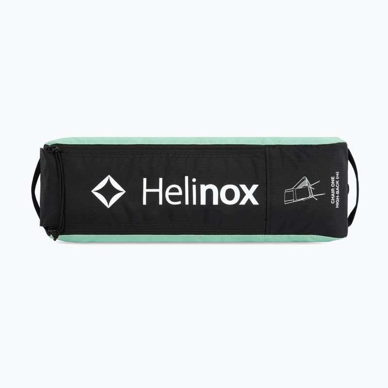 Camping chair Helinox One Highback (re) biscay green 16