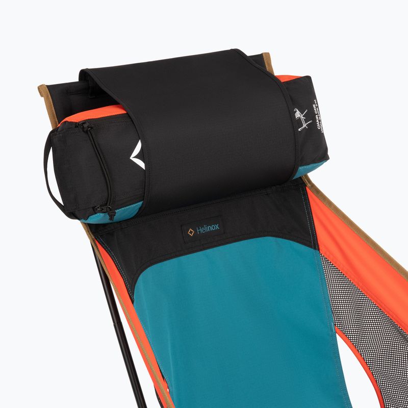 Camping chair Helinox One Highback (re) heritage multi block 8