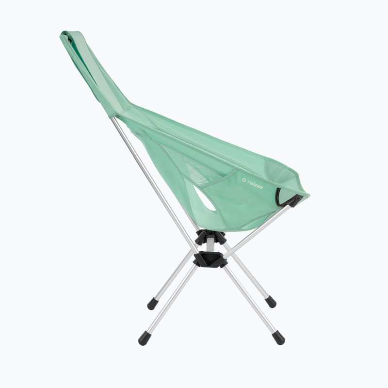 Travel chair Helinox Sunset biscay green 17