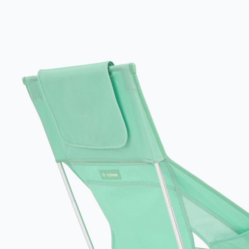 Travel chair Helinox Sunset biscay green 7