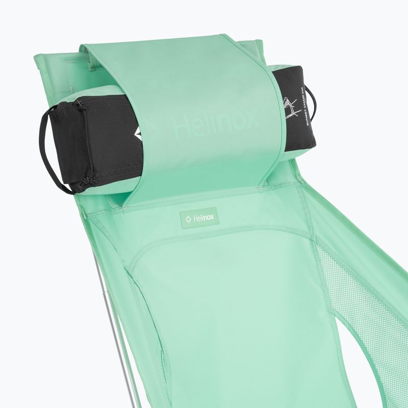 Travel chair Helinox Sunset biscay green 9