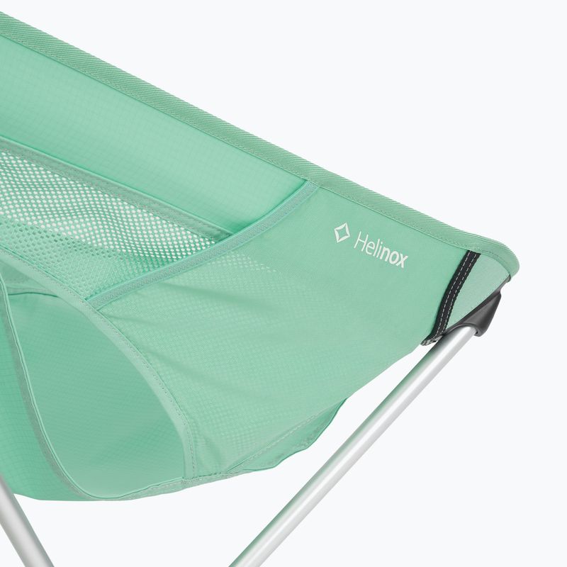 Travel chair Helinox Sunset biscay green 10