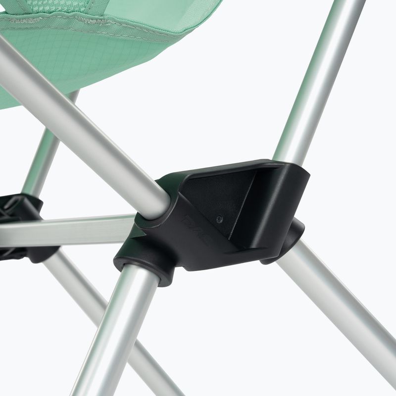 Travel chair Helinox Sunset biscay green 12