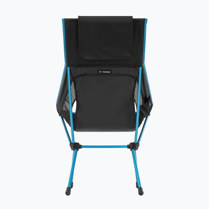 Travel chair Helinox Sunset 10003700 black 4