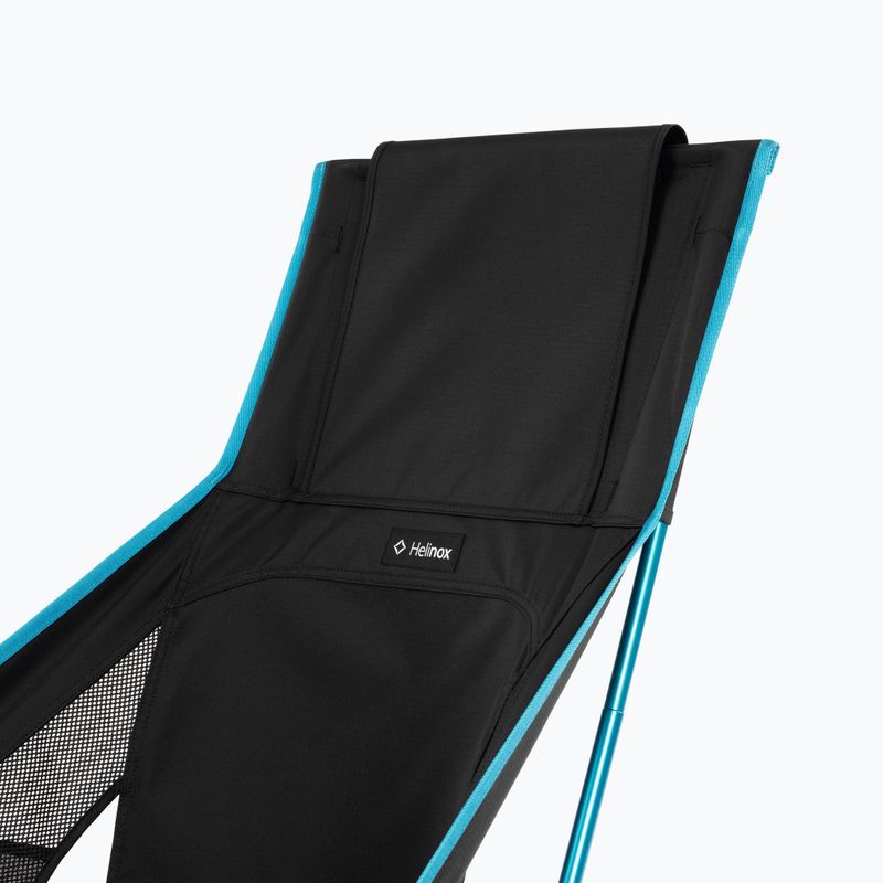 Travel chair Helinox Sunset 10003700 black 7