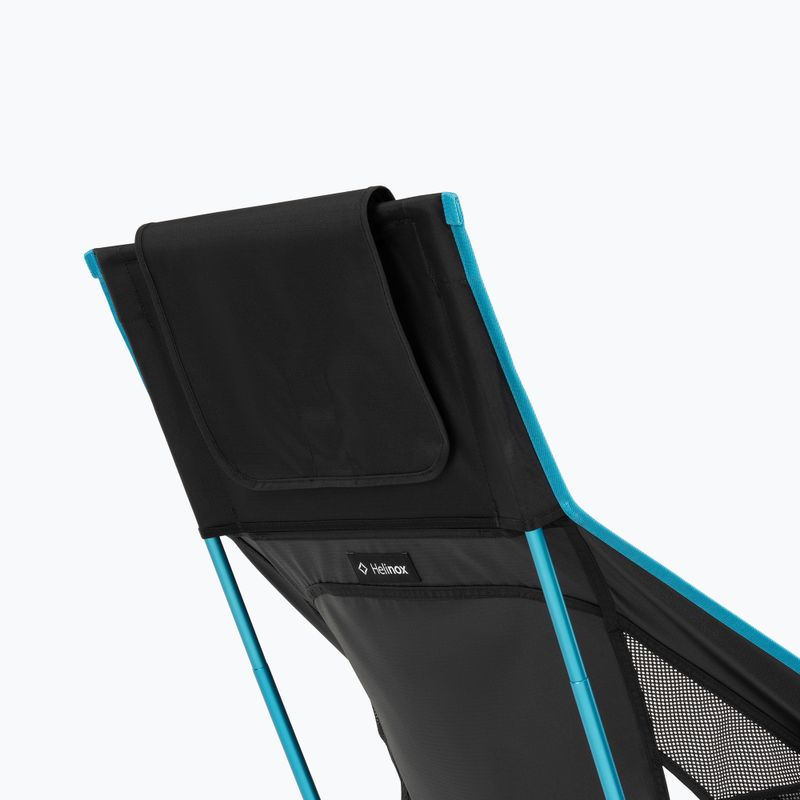 Travel chair Helinox Sunset 10003700 black 8