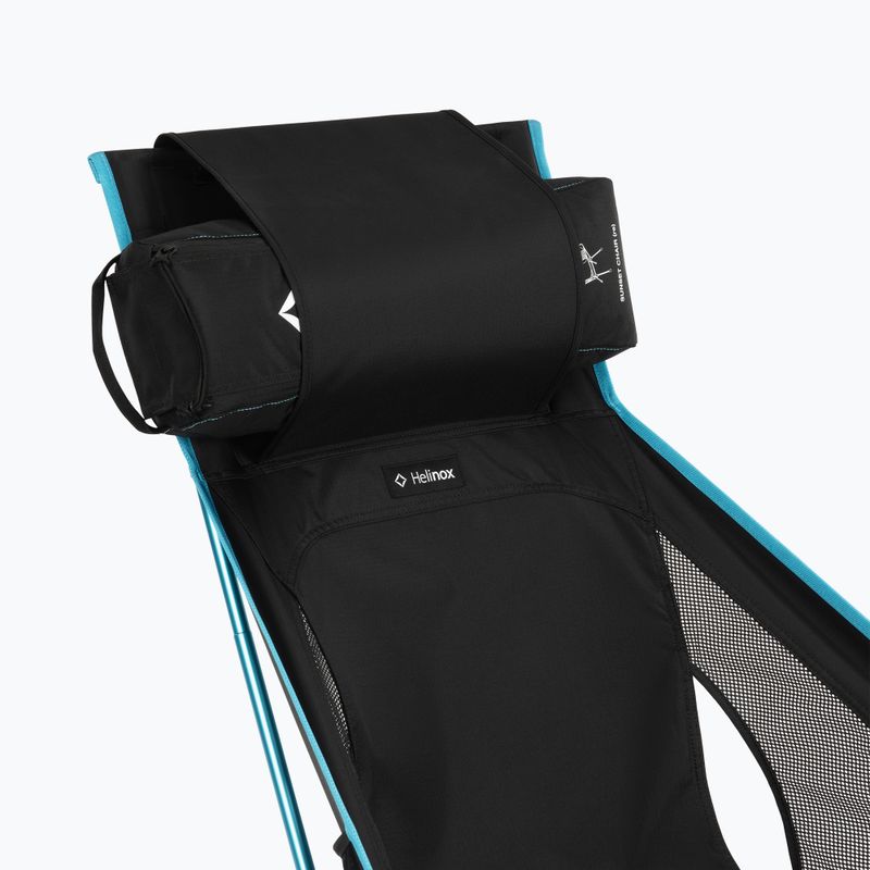 Travel chair Helinox Sunset 10003700 black 9