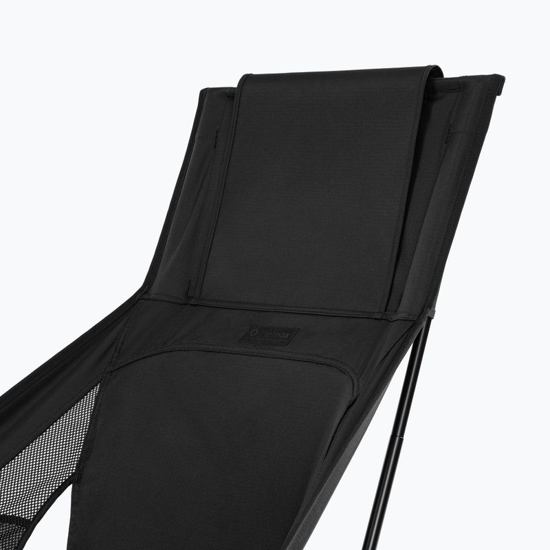 Travel chair Helinox Sunset blackout edition 6