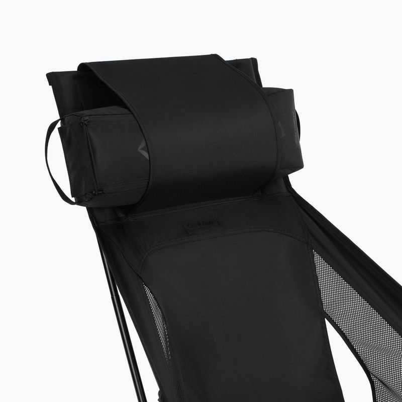 Travel chair Helinox Sunset blackout edition 8