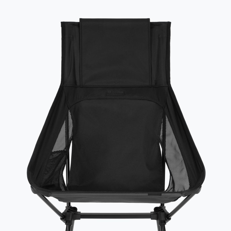 Travel chair Helinox Sunset blackout edition 9