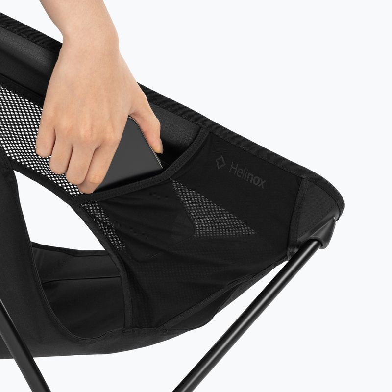 Travel chair Helinox Sunset blackout edition 11