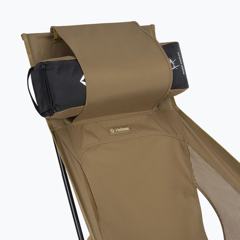 Travel chair Helinox Sunset 10003701 coyote tan 8