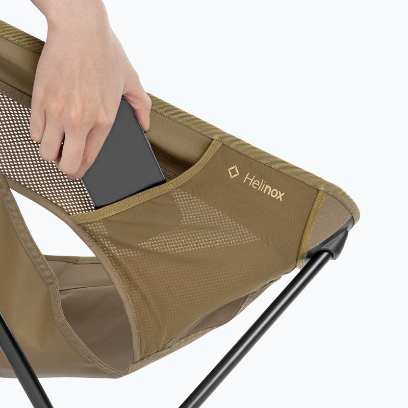 Travel chair Helinox Sunset 10003701 coyote tan 12