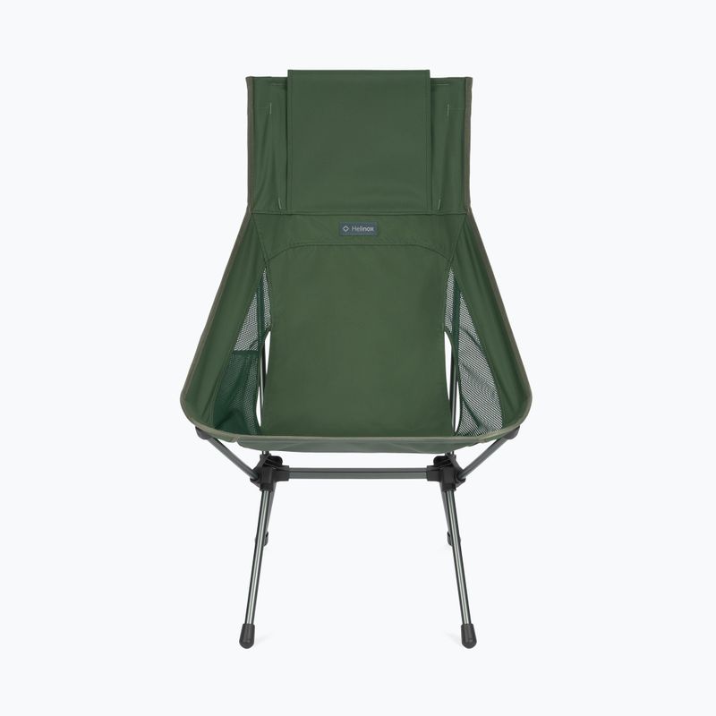 Travel chair Helinox Sunset 10003702 forest green 2