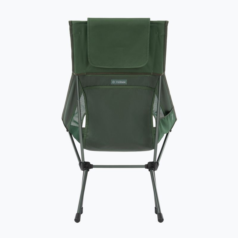 Travel chair Helinox Sunset 10003702 forest green 3