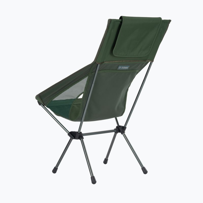 Travel chair Helinox Sunset 10003702 forest green 4
