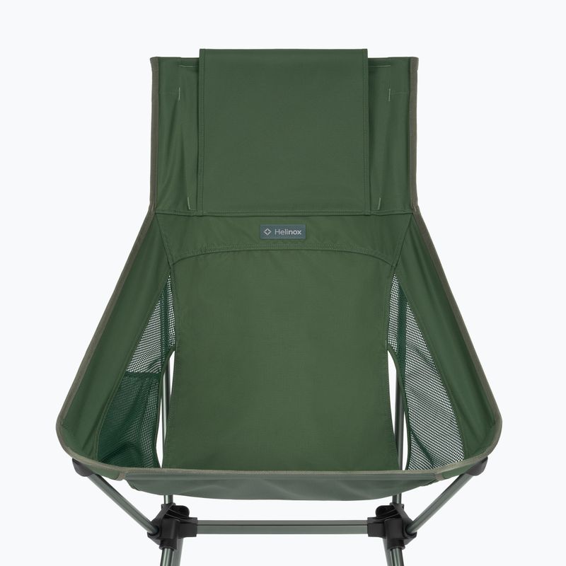 Travel chair Helinox Sunset 10003702 forest green 6