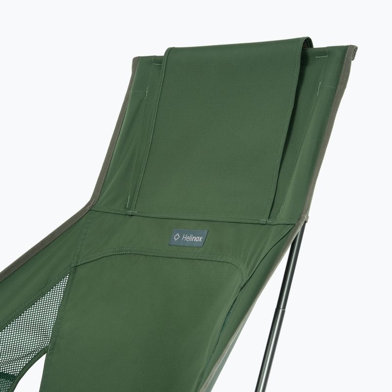 Travel chair Helinox Sunset 10003702 forest green 7