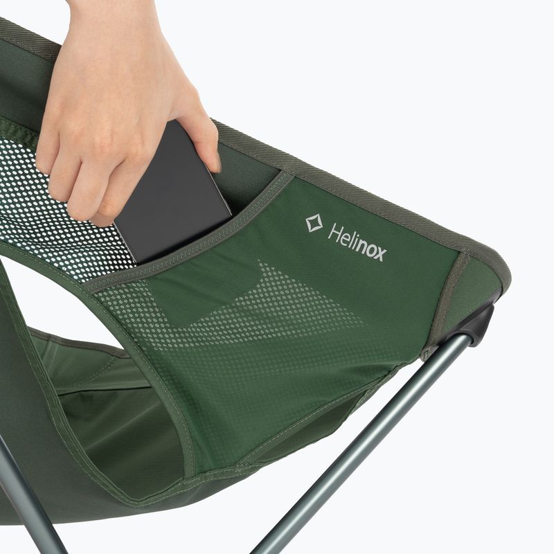 Travel chair Helinox Sunset 10003702 forest green 12