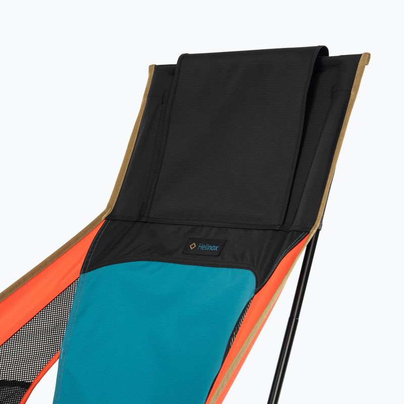 Travel chair Helinox Sunset heritage multi block heritage multi block 6
