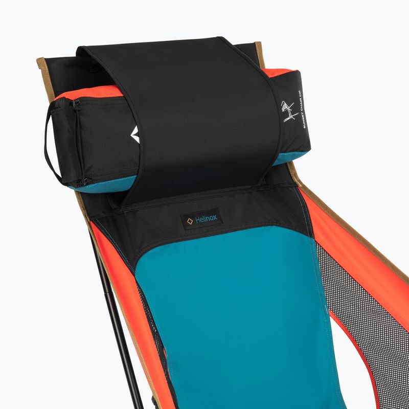 Travel chair Helinox Sunset heritage multi block heritage multi block 8