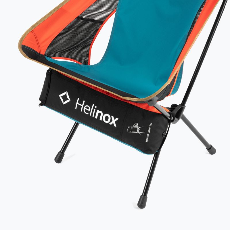 Travel chair Helinox Sunset heritage multi block heritage multi block 9