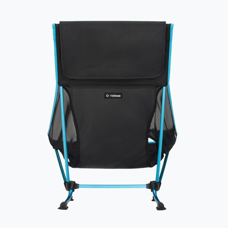 Camping chair Helinox Beach (re) black 4