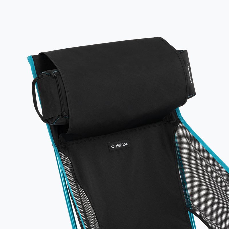 Camping chair Helinox Beach (re) black 8