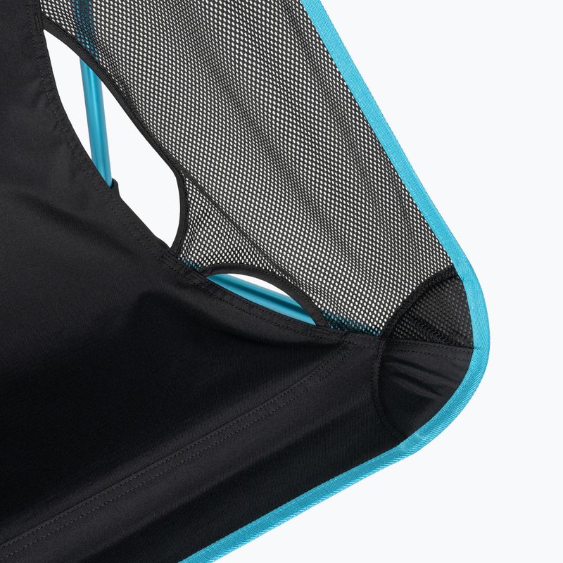 Camping chair Helinox Beach (re) black 11