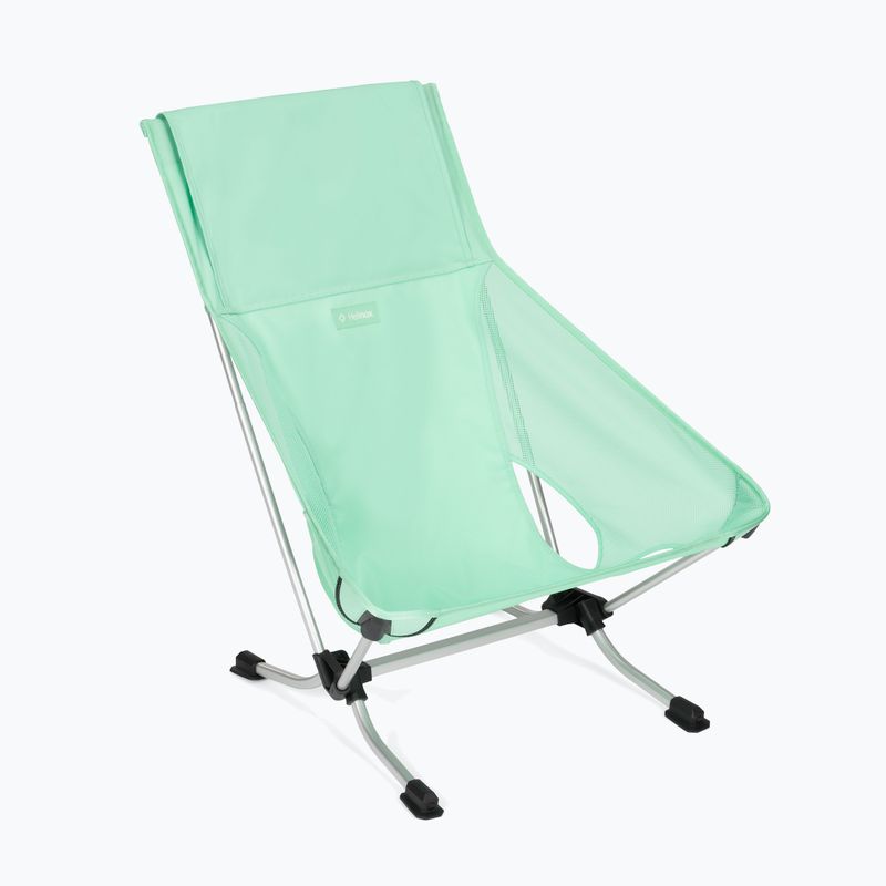 Camping chair Helinox Beach (re) biscay green