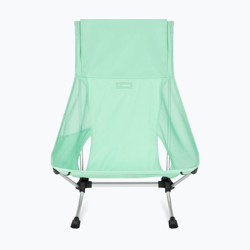 Camping chair Helinox Beach (re) biscay green 2