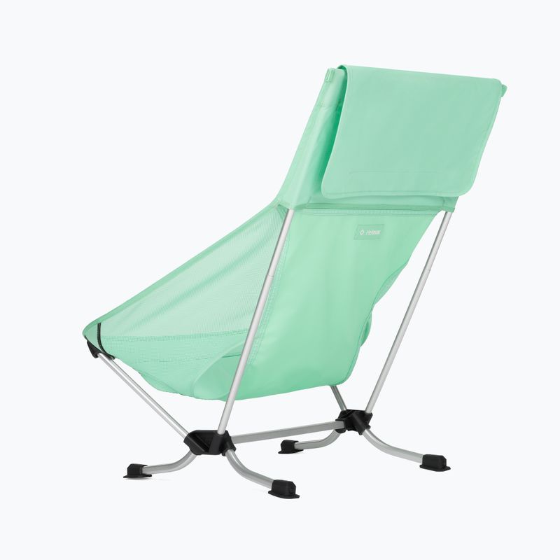 Camping chair Helinox Beach (re) biscay green 3