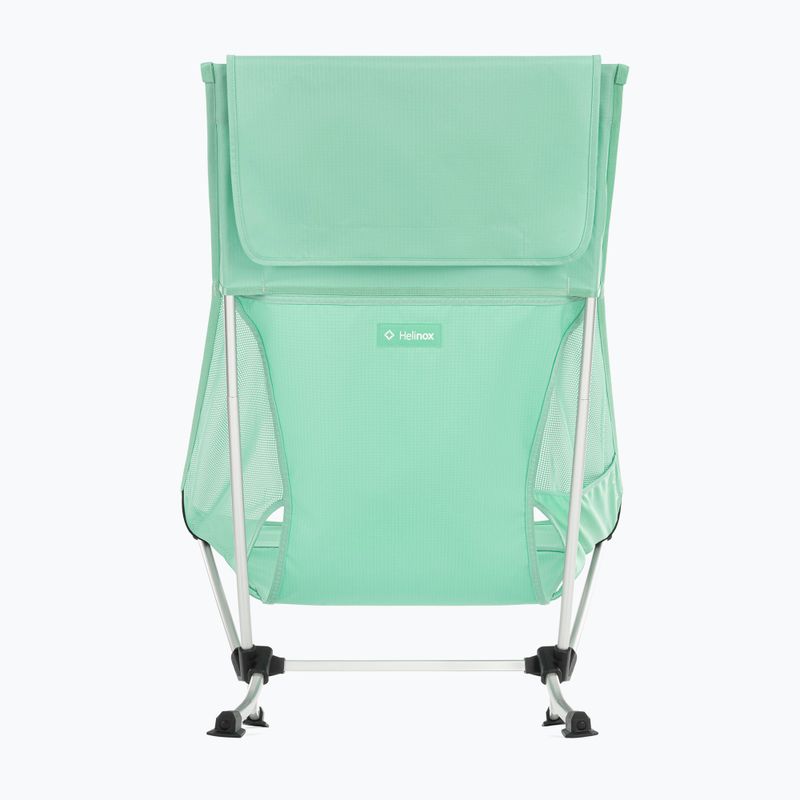 Camping chair Helinox Beach (re) biscay green 5