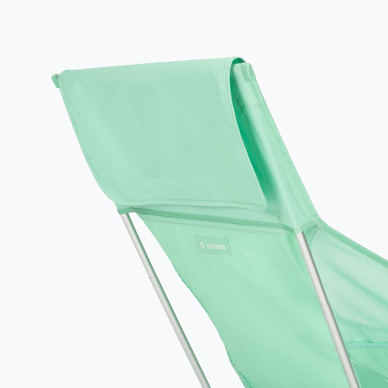Camping chair Helinox Beach (re) biscay green 8