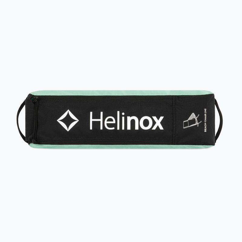 Camping chair Helinox Beach (re) biscay green 17
