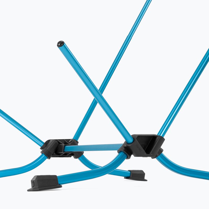 Camping chair Helinox Beach Mesh (re) blue mesh 12