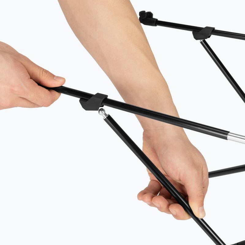 Camping table Helinox One Hard Top Large black 9