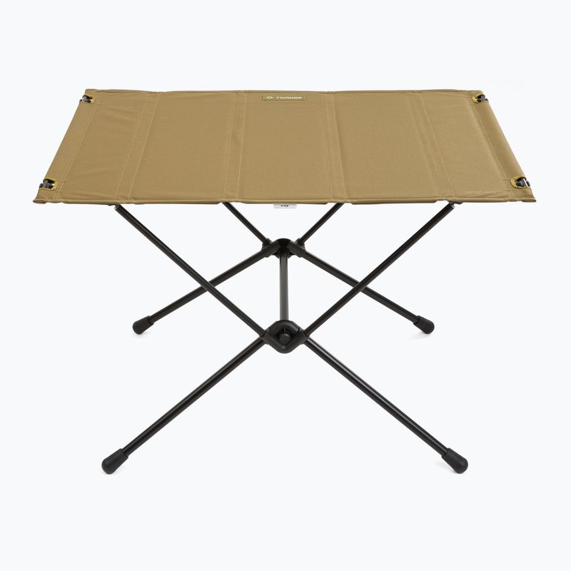 Camping table Helinox One Hard Top Large coyote tan 2