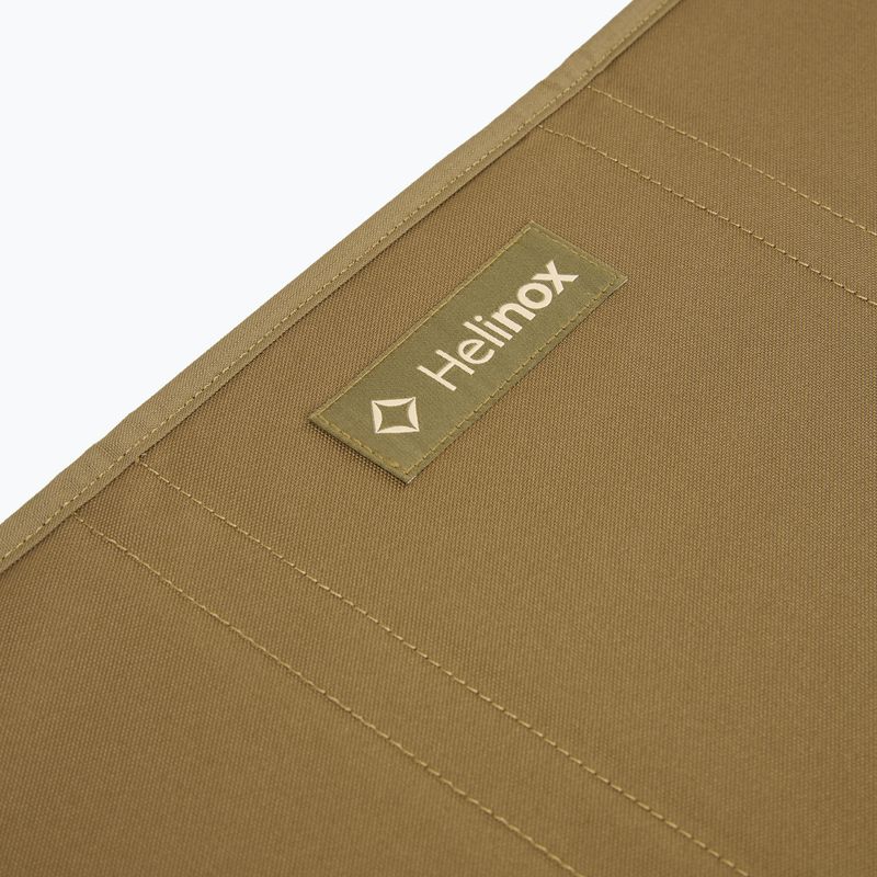Camping table Helinox One Hard Top Large coyote tan 5
