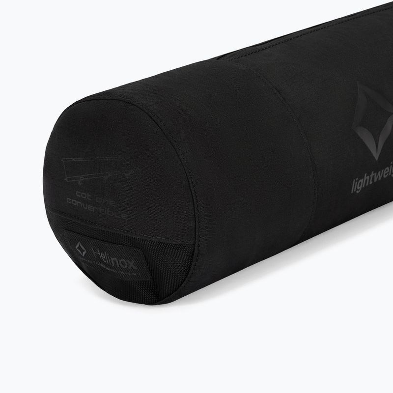 Travel cot Helinox Cot One Convertible 10003731 black 13