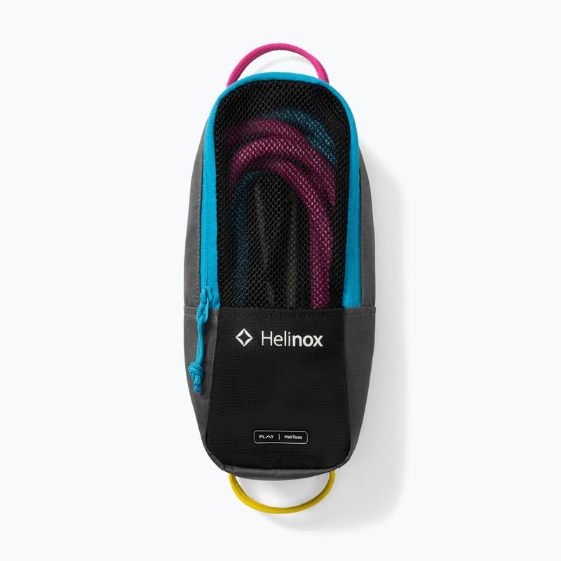 Outdoor play set Helinox HeliToss black 12