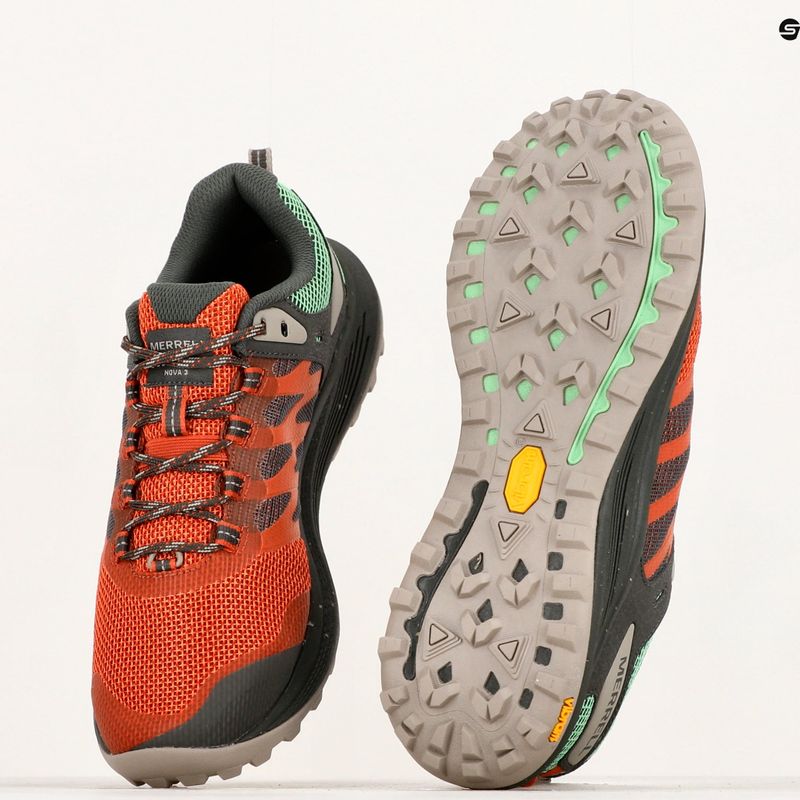 Men's running shoes Merrell Nova 3 clay 15