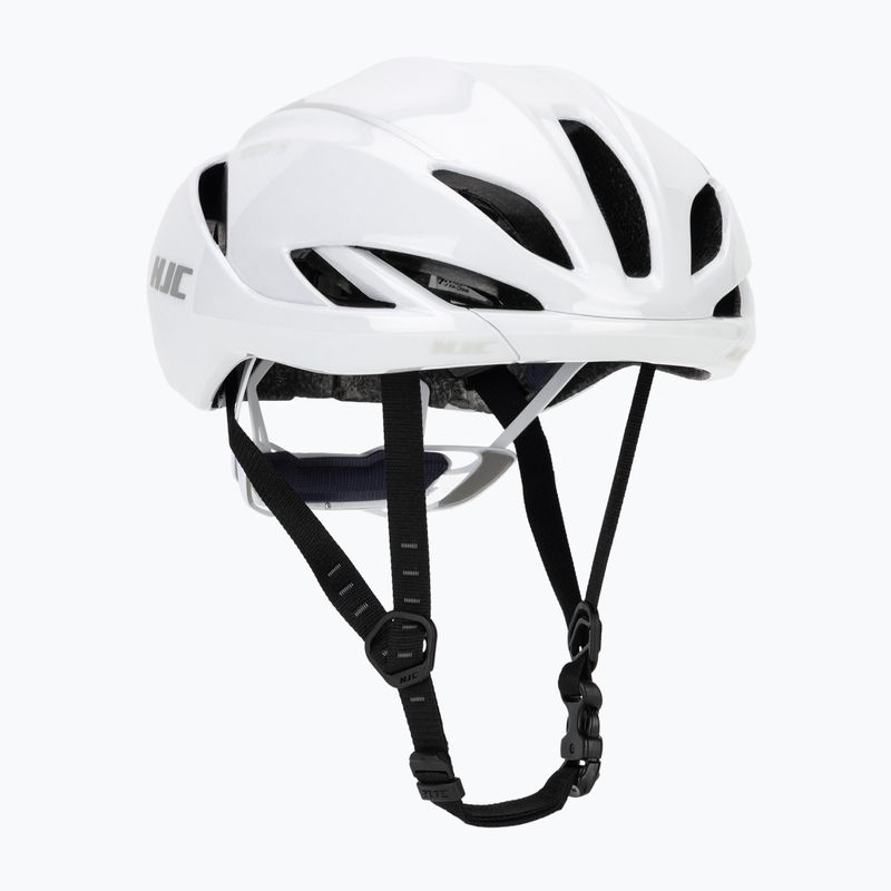 HJC bike helmet Furion 3 white hologram